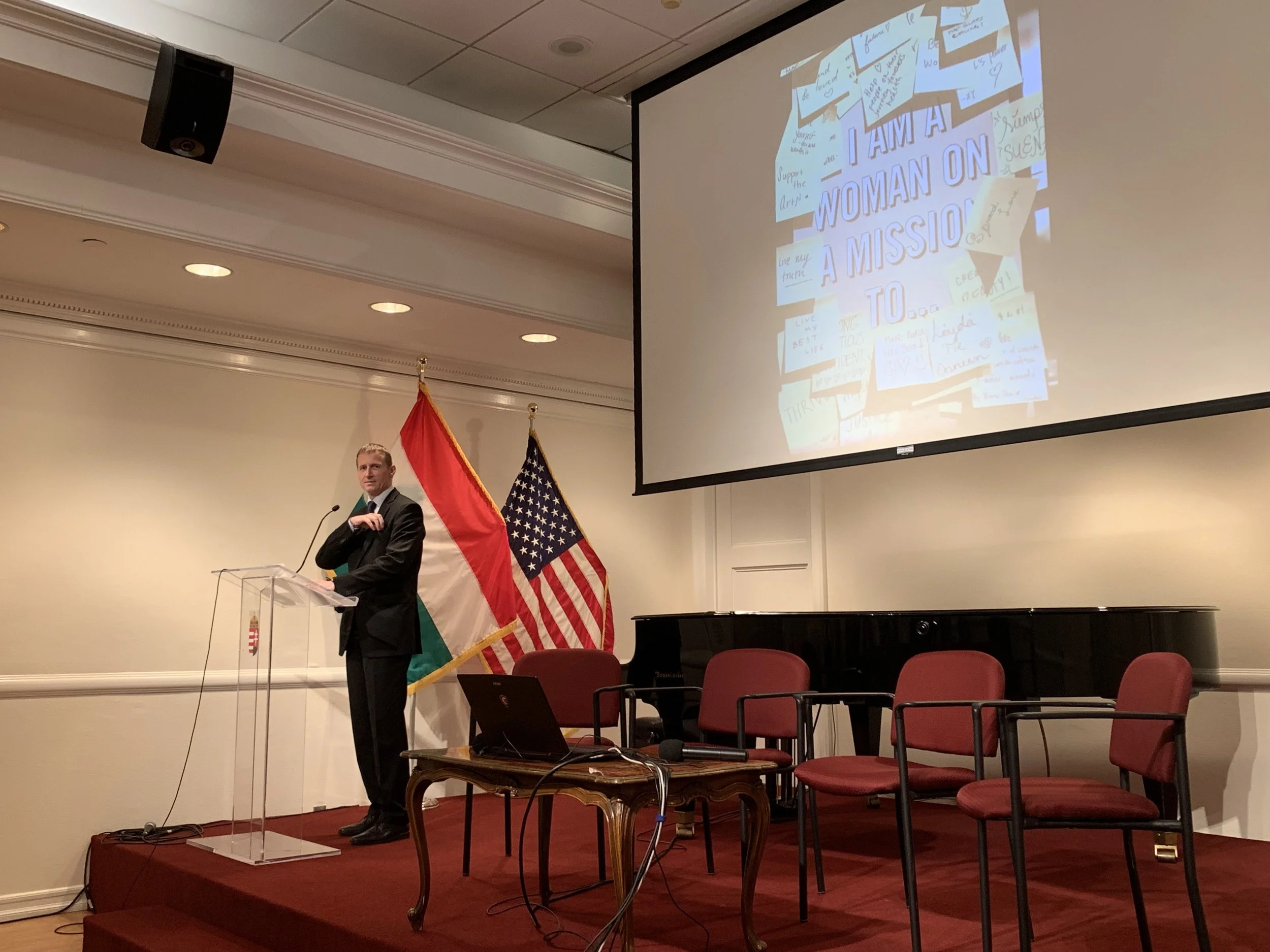 Hungarian Women in Science